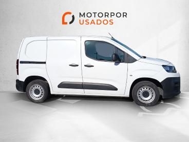 SPOTICAR Citroën Berlingo 1.5 Bluehdi M Feel Usada - Comerciais Diesel Branco - Beja - 1200227275_4