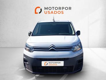 SPOTICAR Citroën Berlingo 1.5 Bluehdi M Feel Usada - Comerciais Diesel Branco - Beja - 1200227276_2
