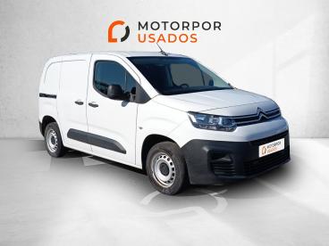 SPOTICAR Citroën Berlingo 1.5 Bluehdi M Feel Usada - Comerciais Diesel Branco - Beja - 1200227276_3