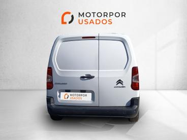 SPOTICAR Citroën Berlingo 1.5 Bluehdi M Feel Usada - Comerciais Diesel Branco - Beja - 1200227276_5