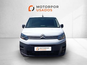 SPOTICAR Citroën Berlingo 1.5 Bluehdi M Feel Usada - Comerciais Diesel Branco - Beja - 1200227277_2