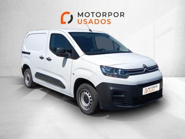 SPOTICAR Citroën Berlingo 1.5 Bluehdi M Feel Usada - Comerciais Diesel Branco - Beja - 1200227277_3