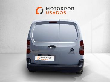 SPOTICAR Citroën Berlingo 1.5 Bluehdi M Feel Usada - Comerciais Diesel Branco - Beja - 1200227277_5