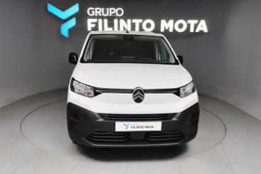 SPOTICAR Citroën Berlingo Van M 1.5 Bluehdi 100 S&s Cvm6 Usada - Comerciais Diesel Branco - Matosinhos-sra.hora - 1200228014_1