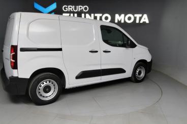 SPOTICAR Citroën Berlingo Van M 1.5 Bluehdi 100 S&s Cvm6 Usada - Comerciais Diesel Branco - Matosinhos-sra.hora - 1200228014_5