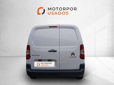 SPOTICAR Citroën Berlingo 1.5 Bluehdi M Usada - Familiar Diesel Branco - Faro - 1200228223_5