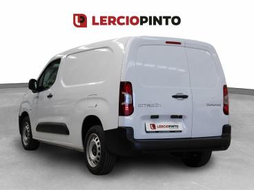 SPOTICAR Citroën Berlingo Xl 1.5 Bluehdi 100 S&s Usada - Comerciais Diesel Branco - Santa Maria Da Feira - 1200229082_3