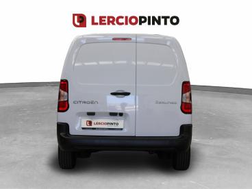 SPOTICAR Citroën Berlingo Xl 1.5 Bluehdi 100 S&s Usada - Comerciais Diesel Branco - Santa Maria Da Feira - 1200229082_4