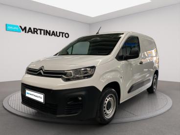 SPOTICAR Citroën Berlingo 1.5 Bluehdi M Feel Usada - Comerciais Diesel Branco - Viseu - 1200229222_1