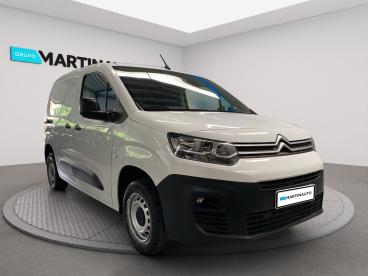 SPOTICAR Citroën Berlingo 1.5 Bluehdi M Feel Usada - Comerciais Diesel Branco - Viseu - 1200229222_3