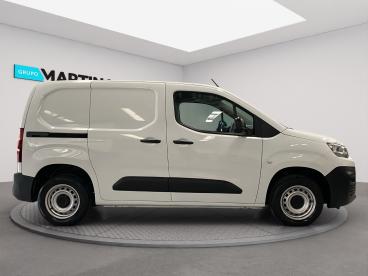 SPOTICAR Citroën Berlingo 1.5 Bluehdi M Feel Usada - Comerciais Diesel Branco - Viseu - 1200229222_4