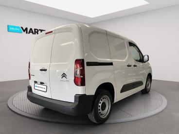 SPOTICAR Citroën Berlingo 1.5 Bluehdi M Feel Usada - Comerciais Diesel Branco - Viseu - 1200229222_5