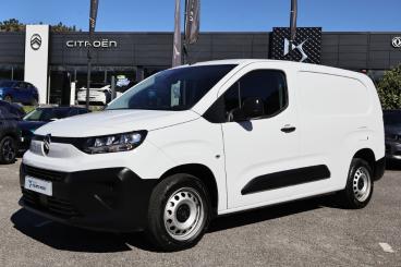 SPOTICAR Citroën Berlingo Van 1.5 Bluehdi Xl Usada - Comerciais Diesel Branco - Braga - 1200229670_1