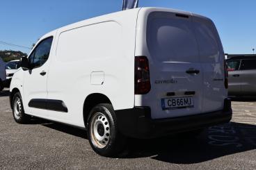 SPOTICAR Citroën Berlingo Van 1.5 Bluehdi Xl Usada - Comerciais Diesel Branco - Braga - 1200229670_3