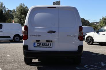 SPOTICAR Citroën Berlingo Van 1.5 Bluehdi Xl Usada - Comerciais Diesel Branco - Braga - 1200229670_4
