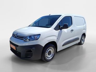SPOTICAR Citroën Berlingo 1.5 Bluehdi M Plus Usada - Comerciais Diesel Branco - Coimbra - 1200230121_1