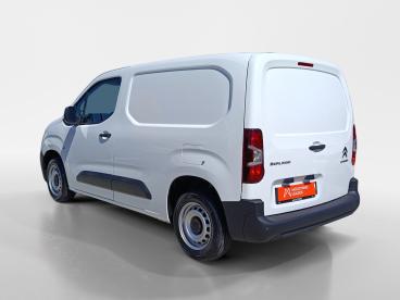 SPOTICAR Citroën Berlingo 1.5 Bluehdi M Plus Usada - Comerciais Diesel Branco - Coimbra - 1200230121_3