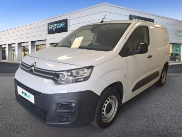SPOTICAR Citroën Berlingo 1.5 Bluehdi 100 S&s M - Usada - Comerciais Diesel Branco - Carnaxide - 1200230262_1