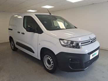 SPOTICAR Citroën Berlingo 1.5 Bluehdi 100 S&s M - Usada - Comerciais Diesel Branco - Carnaxide - 1200230262_3