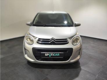 SPOTICAR Citroën C1 1.0 Vti 72 S&s Feel Usada - Citadino Gasolina Cinza - Amadora - 1200225873_2