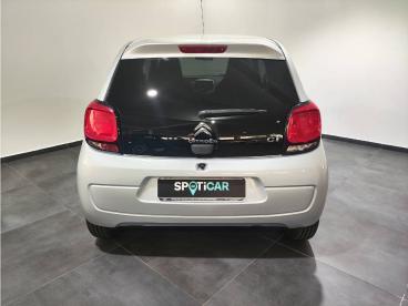 SPOTICAR Citroën C1 1.0 Vti 72 S&s Feel Usada - Citadino Gasolina Cinza - Amadora - 1200225873_5