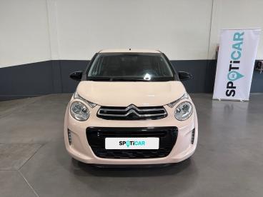SPOTICAR Citroën C1 1.0 Vti 72 Shine Usada - Citadino Gasolina Bege - Amadora - 1200228491_2