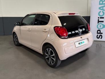 SPOTICAR Citroën C1 1.0 Vti 72 Shine Usada - Citadino Gasolina Bege - Amadora - 1200228491_5