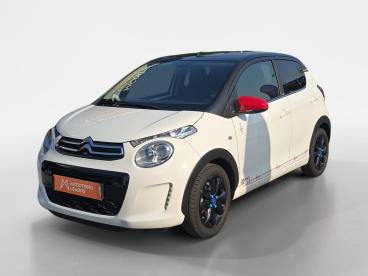SPOTICAR Citroën C1 1.0 Vti Jean Charles De Castelbajac Usada - Citadino Gasolina Branco - Rio Tinto - 1200228902_1