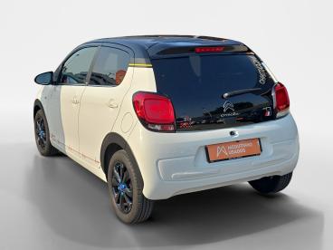SPOTICAR Citroën C1 1.0 Vti Jean Charles De Castelbajac Usada - Citadino Gasolina Branco - Rio Tinto - 1200228902_3