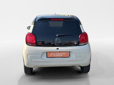 SPOTICAR Citroën C1 1.0 Vti Jean Charles De Castelbajac Usada - Citadino Gasolina Branco - Rio Tinto - 1200228902_4