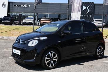 SPOTICAR Citroën C1 1.0 Vti Shine Usada - Comerciais Gasolina Preto - Matosinhos-sra.hora - 1200229380_1