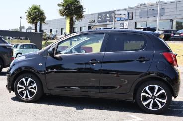 SPOTICAR Citroën C1 1.0 Vti Shine Usada - Comerciais Gasolina Preto - Matosinhos-sra.hora - 1200229380_4