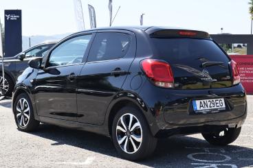 SPOTICAR Citroën C1 1.0 Vti Shine Usada - Comerciais Gasolina Preto - Matosinhos-sra.hora - 1200229380_5