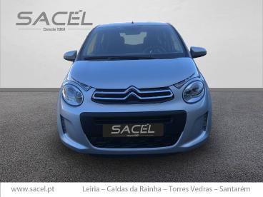 SPOTICAR Citroën C1 1.0 Vti 72 S&s Feel Usada - Citadino Gasolina Cinza - Leiria - 1200229961_2
