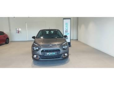 SPOTICAR Citroën C3 1.2 Puretech 83 S&s Cvm C-series Usada - Citadino Gasolina Cinza - Lisboa - 1200209457_2