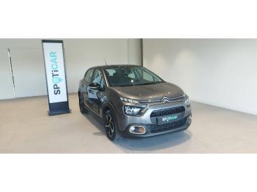 SPOTICAR Citroën C3 1.2 Puretech 83 S&s Cvm C-series Usada - Citadino Gasolina Cinza - Lisboa - 1200209457_3