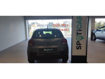 SPOTICAR Citroën C3 1.2 Puretech 83 S&s Cvm C-series Usada - Citadino Gasolina Cinza - Lisboa - 1200209457_5