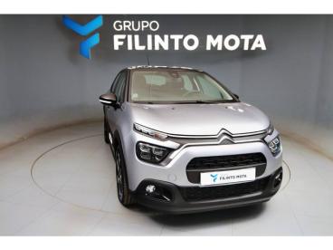 SPOTICAR Citroën C3 1.2 Puretech 83 S&s Cvm C-series Usada - Citadino Gasolina Cinzento - Matosinhos-sra.hora - 1200211275_1