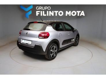 SPOTICAR Citroën C3 1.2 Puretech 83 S&s Cvm C-series Usada - Citadino Gasolina Cinzento - Matosinhos-sra.hora - 1200211275_2