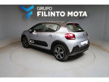 SPOTICAR Citroën C3 1.2 Puretech 83 S&s Cvm C-series Usada - Citadino Gasolina Cinzento - Matosinhos-sra.hora - 1200211275_4