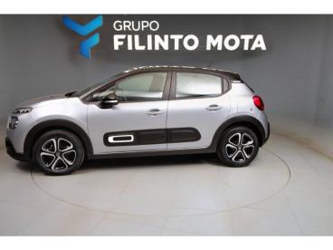SPOTICAR Citroën C3 1.2 Puretech 83 S&s Cvm C-series Usada - Citadino Gasolina Cinzento - Matosinhos-sra.hora - 1200211275_5