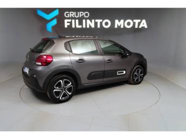 SPOTICAR Citroën C3 1.5 Bluehdi 100 S&s Cvm Feel Pack Usada - Citadino Diesel Cinzento - Matosinhos-sra.hora - 1200212706_2