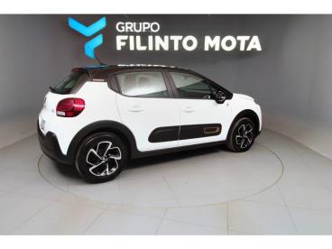SPOTICAR Citroën C3 1.2 Puretech 83 S&s Cvm C-series Usada - Citadino Gasolina Branco - Matosinhos-sra.hora - 1200212712_2