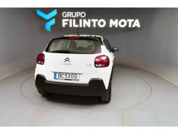 SPOTICAR Citroën C3 1.2 Puretech 83 S&s Cvm C-series Usada - Citadino Gasolina Branco - Matosinhos-sra.hora - 1200212712_3