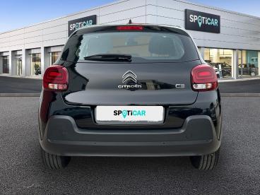 SPOTICAR Citroën C3 1.2 Puretech Plus Usada - Citadino Gasolina Preto - Faro - 1200215344_5