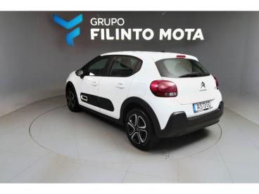 SPOTICAR Citroën C3 1.5 Bluehdi 100 S&s Cvm Feel Pack Usada - Citadino Diesel Branco - Matosinhos-sra.hora - 1200215651_4