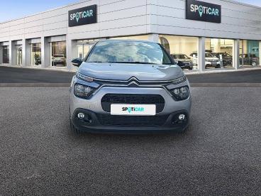 SPOTICAR Citroën C3 1.2 Puretech 83 S&s Cvm6 Plus Usada - Citadino Gasolina Cinza - Torres Novas - 1200216041_2
