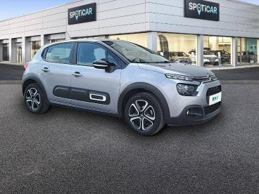 SPOTICAR Citroën C3 1.2 Puretech 83 S&s Cvm6 Plus Usada - Citadino Gasolina Cinza - Torres Novas - 1200216041_3