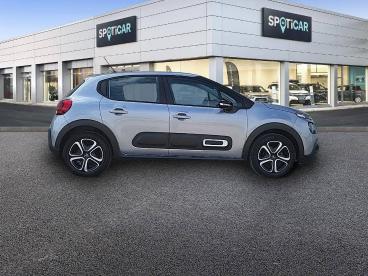 SPOTICAR Citroën C3 1.2 Puretech 83 S&s Cvm6 Plus Usada - Citadino Gasolina Cinza - Torres Novas - 1200216041_4