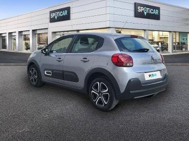 SPOTICAR Citroën C3 1.2 Puretech 83 S&s Cvm6 Plus Usada - Citadino Gasolina Cinza - Torres Novas - 1200216041_5